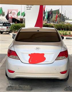 هيونداي أكسنت